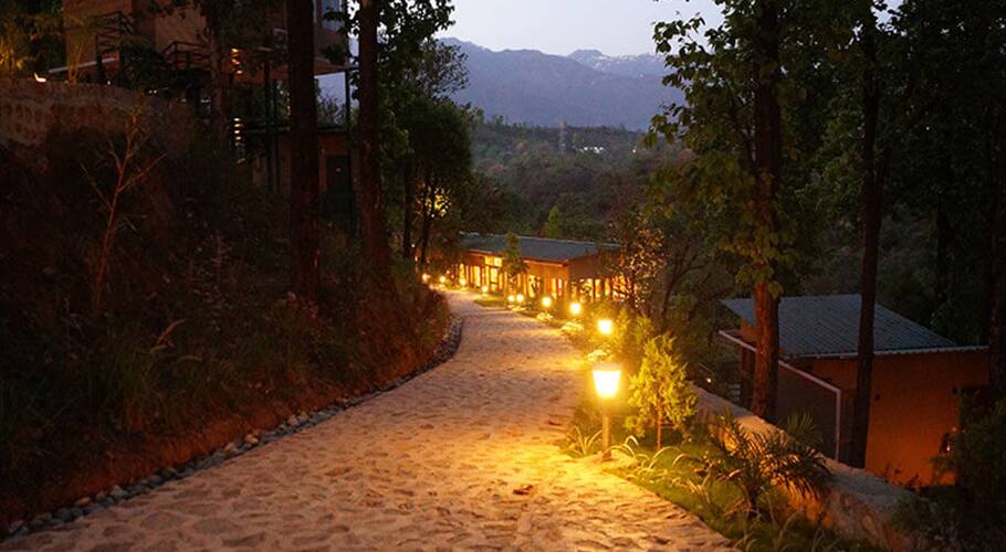 The Sal Woods Forest and Spa, Dehradun 1